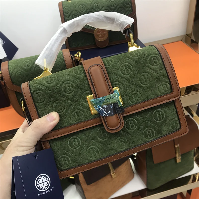 high quality luxury brand Small Design Wizard of Oz Frosted Leather Handbag for Female 2023 Autumn and Winter New Versatile One
high quality luxury brand Small Design Wizard of Oz Frosted Leather Handbag for Female 2023 Autumn and Winter New Versatile One