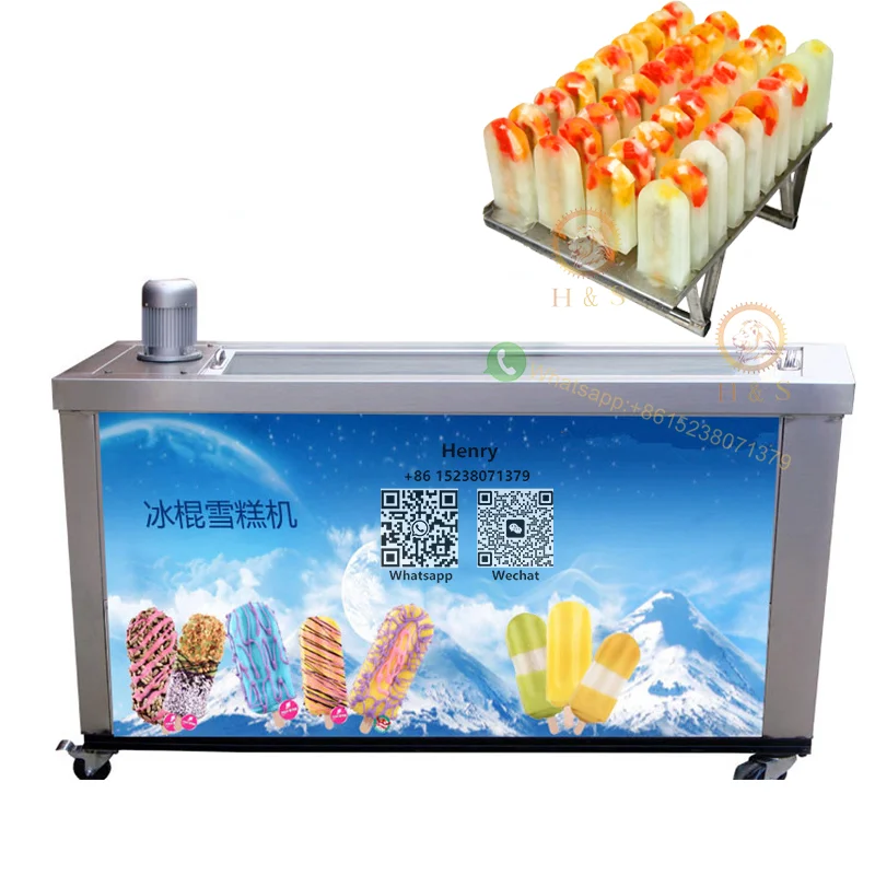 1 moulds Popsicle machine / High production Brazil style automatic large production 12 molds ice lolly machine / popsicle maker
1 moulds Popsicle machine / High production Brazil style automatic large production 12 molds ice lolly machine / popsicle maker