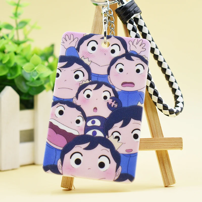 Anime Osama Rankingu Ranking of Kings Bojji Cosplay ABS Student ID Bus Bank Card Holder Keychain Cardcase Cover Pendant Gifts
Anime Osama Rankingu Ranking of Kings Bojji Cosplay ABS Student ID Bus Bank Card Holder Keychain Cardcase Cover Pendant Gifts
