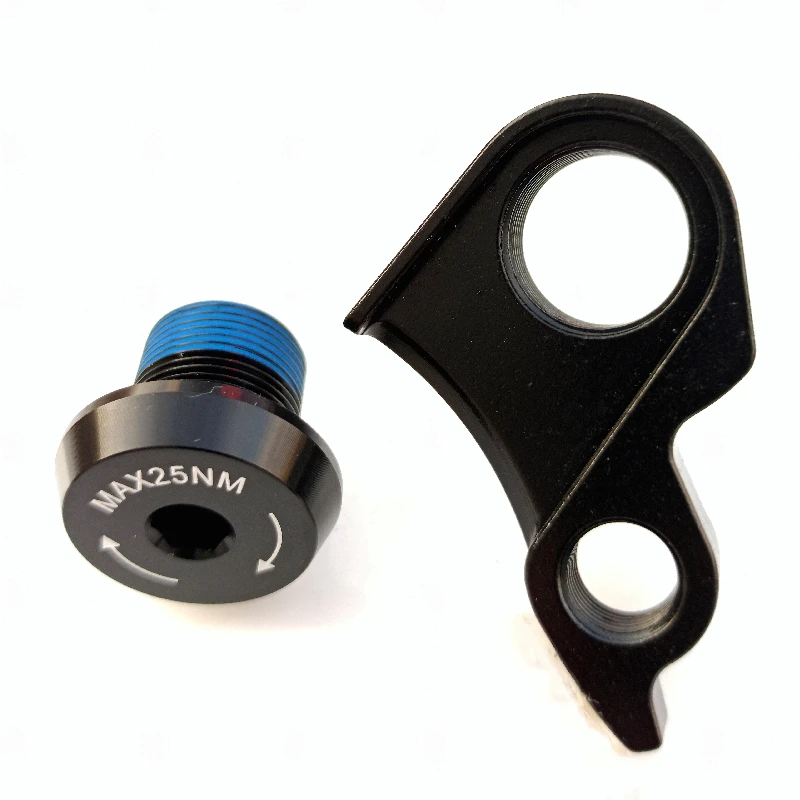 2Pc Bicycle Rear Gear Derailleur Hanger For Spcycle Seraph Gravel Carbon Mountain Mtb Bike Frame Mech Dropout 29Er Hook Extender
2Pc Bicycle Rear Gear Derailleur Hanger For Spcycle Seraph Gravel Carbon Mountain Mtb Bike Frame Mech Dropout 29Er Hook Extender