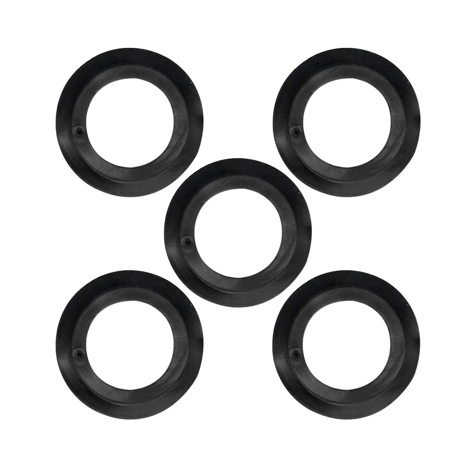 5pcs Sink Strainer Washer Waste Plug Seal Ring Stopper Black Replacement Parts Gasket Basket Easy Install Soft PVC For Kitchen
5pcs Sink Strainer Washer Waste Plug Seal Ring Stopper Black Replacement Parts Gasket Basket Easy Install Soft PVC For Kitchen