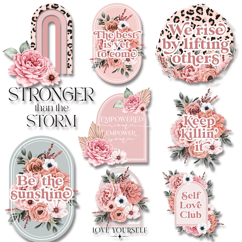 "Be the Sunshine" Letters Stickers Iron on transfers Thermal transfer Printings for Clothes T-shirts Hoodies
"Be the Sunshine" Letters Stickers Iron on transfers Thermal transfer Printings for Clothes T-shirts Hoodies