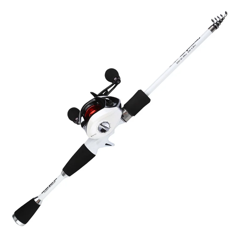 1.8M-2.4M Small Rock Fishing Rod Carbon Fiber Spinning/casting Fishing Pole Ultra-short Portable Telescopic Sea Fishing Rods
1.8M-2.4M Small Rock Fishing Rod Carbon Fiber Spinning/casting Fishing Pole Ultra-short Portable Telescopic Sea Fishing Rods