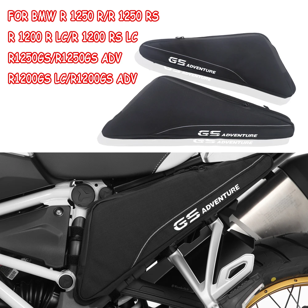 Фоторамка для сумки, тройная рамка для BMW R1200GS ADV LC R1250GS F750GS F850GS R1200R
Фоторамка для сумки, тройная рамка для BMW R1200GS ADV LC R1250GS F750GS F850GS R1200R