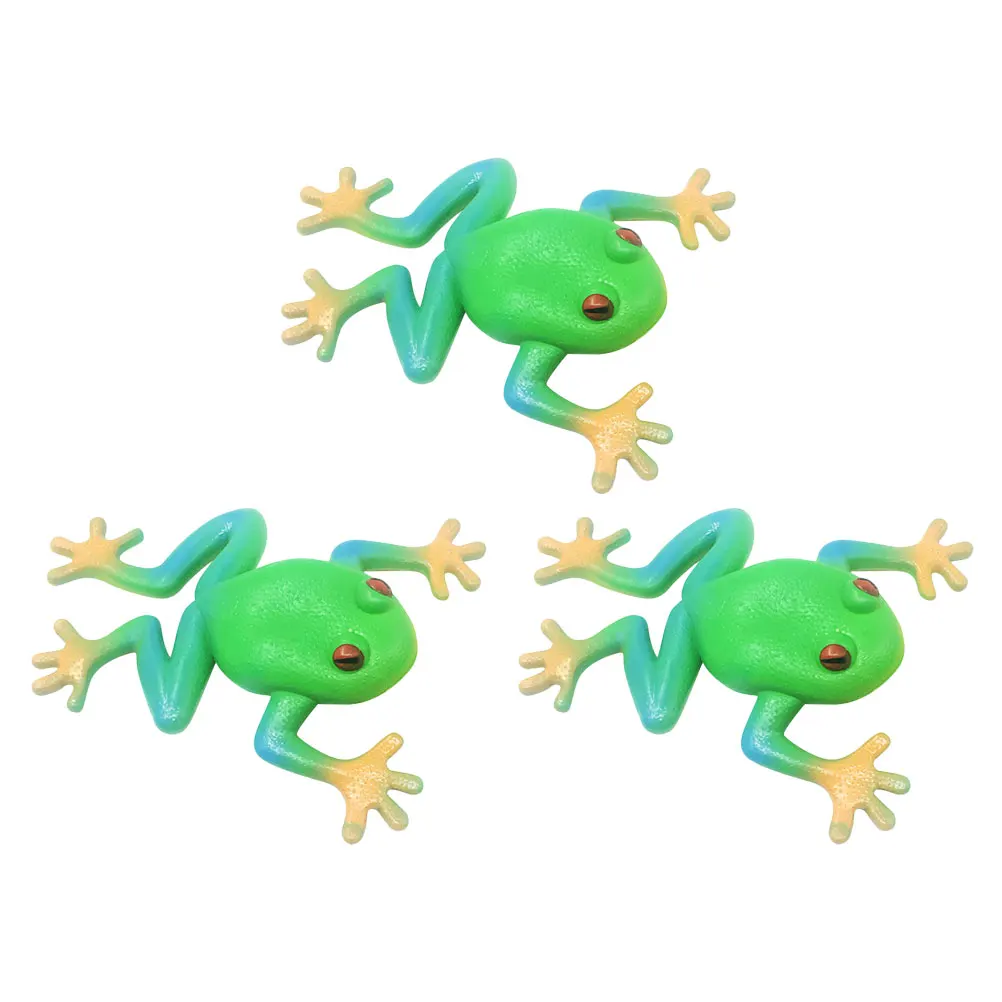 3Pcs Household Pressure Toys Wear-resistant Squeeze Toys Adorable Decompression Toys
3Pcs Household Pressure Toys Wear-resistant Squeeze Toys Adorable Decompression Toys