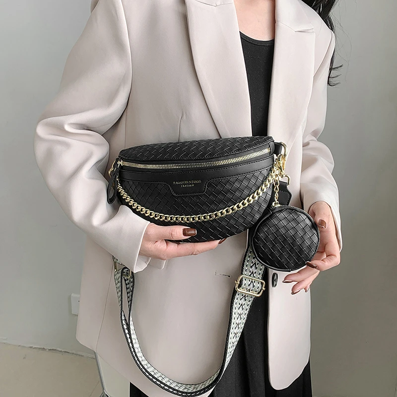 Advanced Lingge Bag Women's 2022 New Fashion Versatile Ins Minority One-shoulder Cross-body Waist Bag
Advanced Lingge Bag Women's 2022 New Fashion Versatile Ins Minority One-shoulder Cross-body Waist Bag