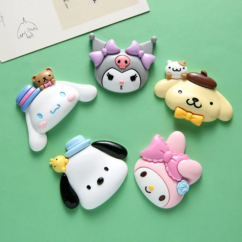 Новинка, аксессуары Sanrio Kawaii Mymelody Kuromi Cinnamoroll, Мультяшные аксессуары «сделай сам», патч для ноутбука, украшение для компьютера
Новинка, аксессуары Sanrio Kawaii Mymelody Kuromi Cinnamoroll, Мультяшные аксессуары «сделай сам», патч для ноутбука, украшение для компьютера