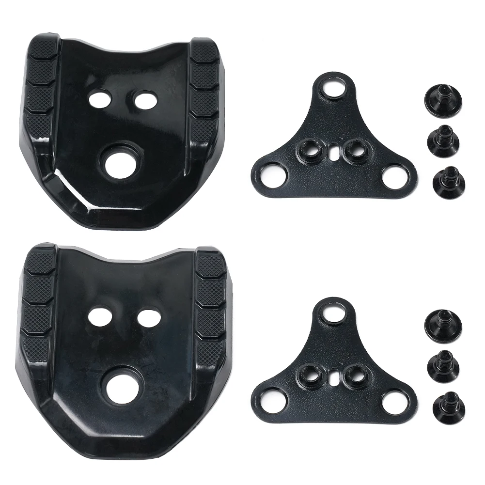 Road Bike Plates Cleat Stabilizing Adapter For-Shimano SPD H51/SH56 Non-Slip Bike Pedal Adapter Stabilizing Cleat Mounting
Road Bike Plates Cleat Stabilizing Adapter For-Shimano SPD H51/SH56 Non-Slip Bike Pedal Adapter Stabilizing Cleat Mounting