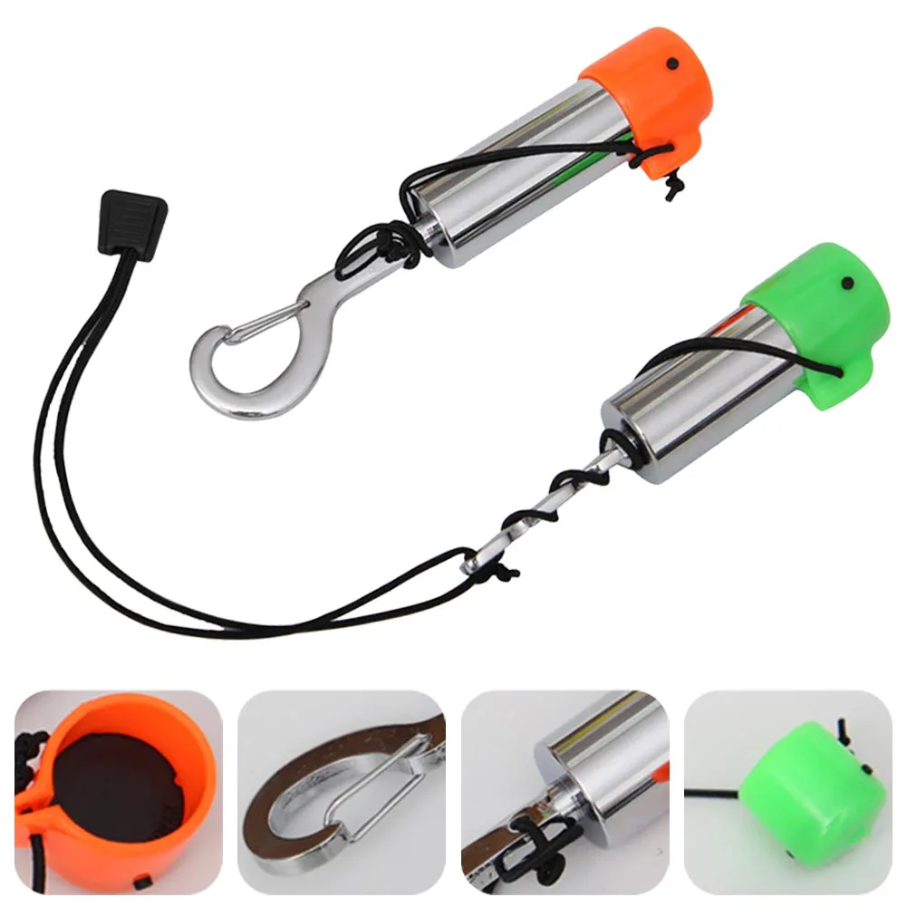 Scuba Diving Signal Shaker Rattle Noise Maker Stainless Steel Underwater Rattle For Getting Your Diving Buddy's Attention
Scuba Diving Signal Shaker Rattle Noise Maker Stainless Steel Underwater Rattle For Getting Your Diving Buddy's Attention