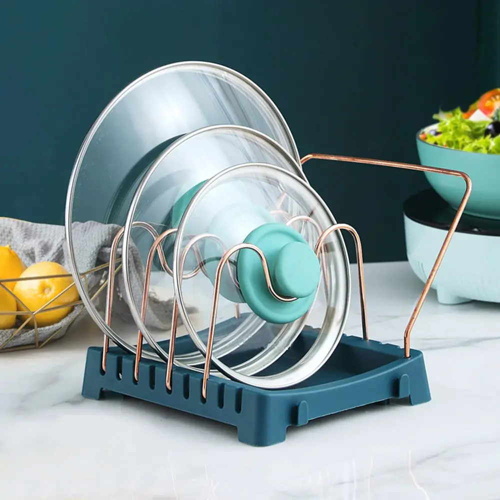Plastic Drain Rack Cap Shelf Plate Stand Spoon Rest Pot Lid Shelf Pot Lid Holder Stove Organizer
Plastic Drain Rack Cap Shelf Plate Stand Spoon Rest Pot Lid Shelf Pot Lid Holder Stove Organizer
