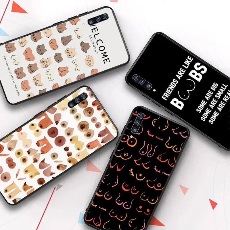 Boobs Art Print Phone Case for Samsung Galaxy A 51 30s a71 Soft Silicone Cover for A21s A70 10 A30
Boobs Art Print Phone Case for Samsung Galaxy A 51 30s a71 Soft Silicone Cover for A21s A70 10 A30