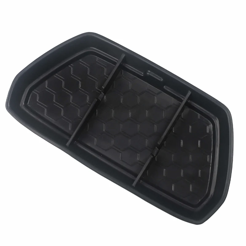 NEW Dashboard Storage Tray Insert Organizer Silicone Fit For Nissan Frontier 2022-2023 Black
NEW Dashboard Storage Tray Insert Organizer Silicone Fit For Nissan Frontier 2022-2023 Black