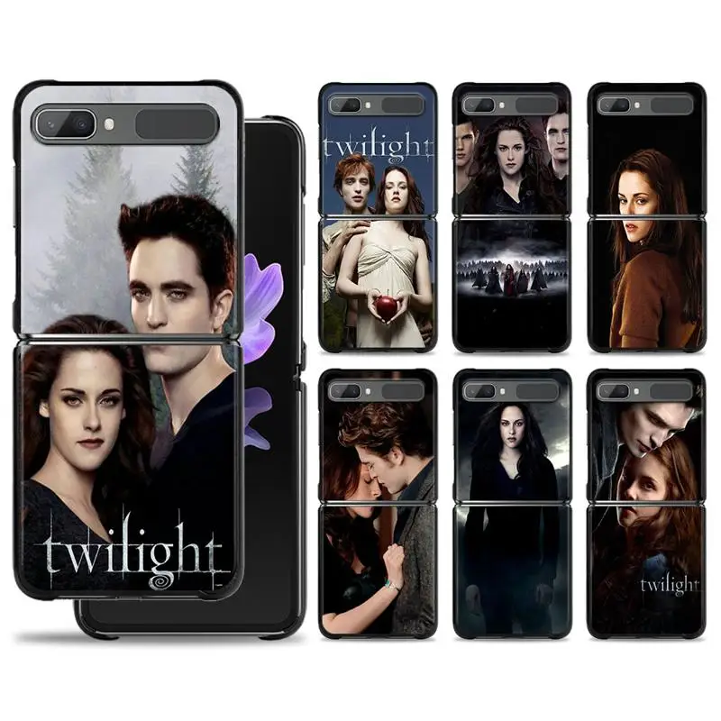 For Samsung ZFlip Z Flip3 5G Flip ZFlip3 Flip4 ZFlip4 ZF3 ZF4 Twilight TV Johana Edward Cullen Mobilephone Phone Case
For Samsung ZFlip Z Flip3 5G Flip ZFlip3 Flip4 ZFlip4 ZF3 ZF4 Twilight TV Johana Edward Cullen Mobilephone Phone Case