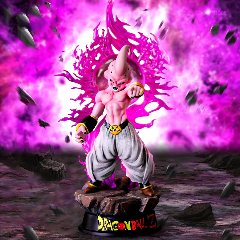 New Anime Dragon Ball Z Goku Gk Ichiban Kuji Majin Buu Boo Award Brinquedos Action Figure Doll Kid Toy Model Room Ornaments Gift
New Anime Dragon Ball Z Goku Gk Ichiban Kuji Majin Buu Boo Award Brinquedos Action Figure Doll Kid Toy Model Room Ornaments Gift
