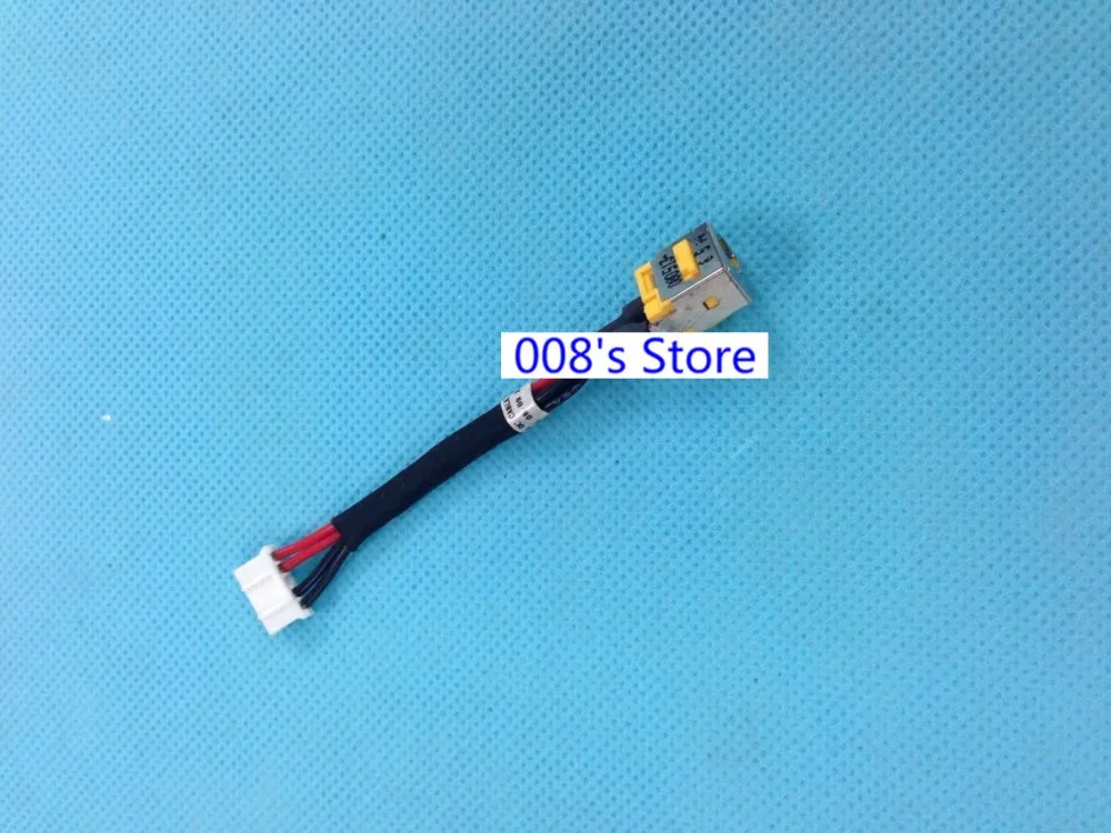 Новый разъем питания для ACER Extensa 5220 5230 5310 5610 5320 5330 5530 5730 5430 5420 5630 5635 штекер для зарядки
Новый разъем питания для ACER Extensa 5220 5230 5310 5610 5320 5330 5530 5730 5430 5420 5630 5635 штекер для зарядки