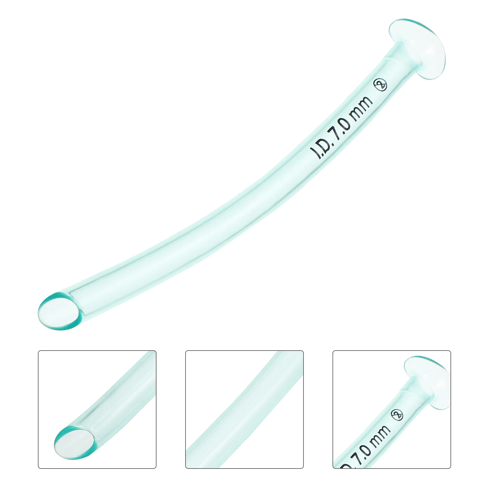 Airway Nasal Tube Pharyngeal Nasopharyngeal Kit Duct Disposable Tubes Emergency Respiration Care Health Oral Gas Guide Aid First
Airway Nasal Tube Pharyngeal Nasopharyngeal Kit Duct Disposable Tubes Emergency Respiration Care Health Oral Gas Guide Aid First