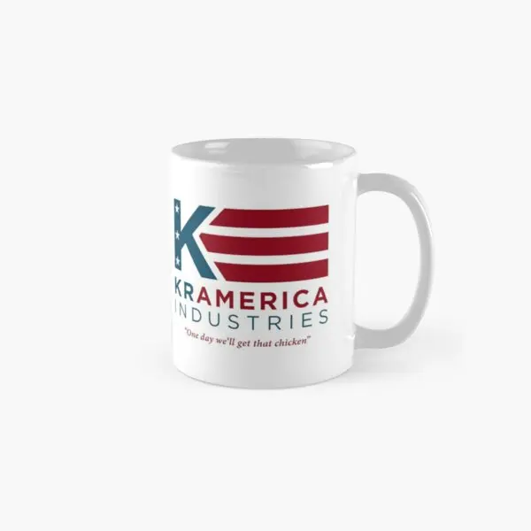 Kramerica Classic Mug Picture Cup Coffee Handle Round Tea Simple Image Photo Design Drinkware Gifts Printed
Kramerica Classic Mug Picture Cup Coffee Handle Round Tea Simple Image Photo Design Drinkware Gifts Printed