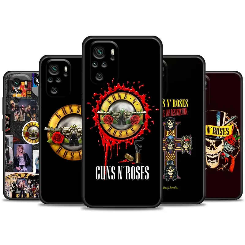 Guns N Roses 1987 Destruction Coque Funda Phone Case for Xiaomi Redmi Note 7 8 8T 9 9S 9T 10 11 11S 11E Pro plus 4G 5G Case Capa
Guns N Roses 1987 Destruction Coque Funda Phone Case for Xiaomi Redmi Note 7 8 8T 9 9S 9T 10 11 11S 11E Pro plus 4G 5G Case Capa