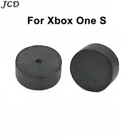 JCD 2 шт. оригинальный новый тонкий контроллер для Xbox One S, беспроводной компактный держатель Bluetooth, магнитная кнопка, аксессуар