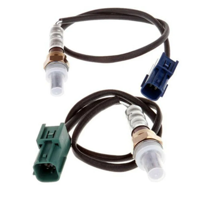 2Pcs Sensor O2 Oxygen Sensor Air Fuel Ratio Sensors for Infiniti FX45 FX35 G35 M45 Nissan 350Z 226902A000 226908J001
2Pcs Sensor O2 Oxygen Sensor Air Fuel Ratio Sensors for Infiniti FX45 FX35 G35 M45 Nissan 350Z 226902A000 226908J001