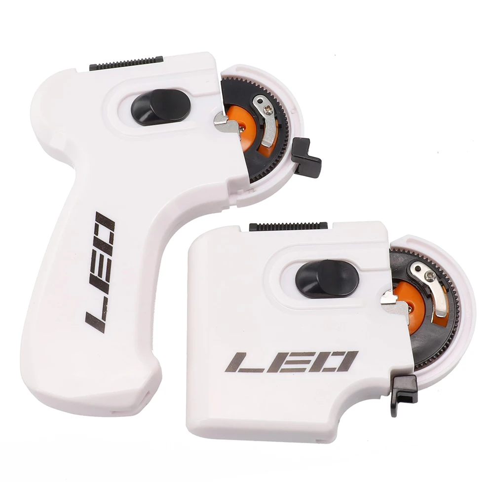 Outdoor Automatic Fishing Hook Portable Tying Machine Iscas Pesca Fishing Tackle Gear Accessories Long/Short Handle
Outdoor Automatic Fishing Hook Portable Tying Machine Iscas Pesca Fishing Tackle Gear Accessories Long/Short Handle