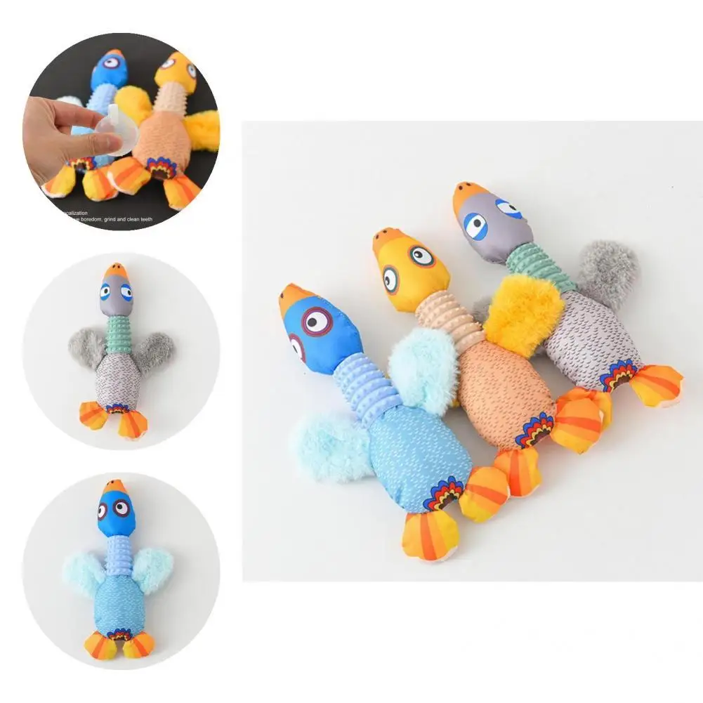 Good Pet Plush Toy Eye-catching 3 Colors Puppy Relieving-stress Interactive Toy Pet Supplies Pet Toy Pet Stuffed Toy
Good Pet Plush Toy Eye-catching 3 Colors Puppy Relieving-stress Interactive Toy Pet Supplies Pet Toy Pet Stuffed Toy