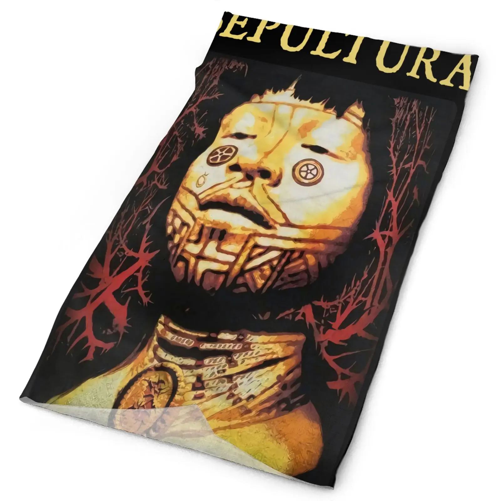 Группа Sepultura металлическая бандана для мужчин и женщин бандана для сноуборда Мужская бандана шлем для лыж
Группа Sepultura металлическая бандана для мужчин и женщин бандана для сноуборда Мужская бандана шлем для лыж