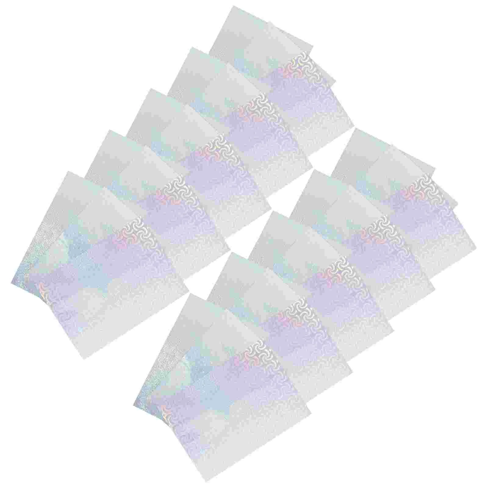 30 Pcs Matte Sticker Paper Print Labels Stickers Machine Little Bit Typing Papers
30 Pcs Matte Sticker Paper Print Labels Stickers Machine Little Bit Typing Papers