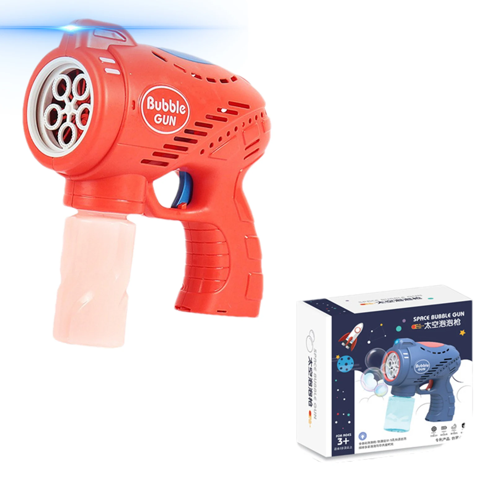 New Children Automatic Bubble Maker Bubble Machine Soap Summer Fan Gatling Bath Toys Outdoor Party Wedding Bubble
New Children Automatic Bubble Maker Bubble Machine Soap Summer Fan Gatling Bath Toys Outdoor Party Wedding Bubble