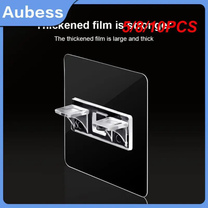 5/8/10PCS Safe And Assured Partition Plate Holder Multi-purpose Clapboard Hook No Damage To The Wall Non Marking Layer Holder
5/8/10PCS Safe And Assured Partition Plate Holder Multi-purpose Clapboard Hook No Damage To The Wall Non Marking Layer Holder