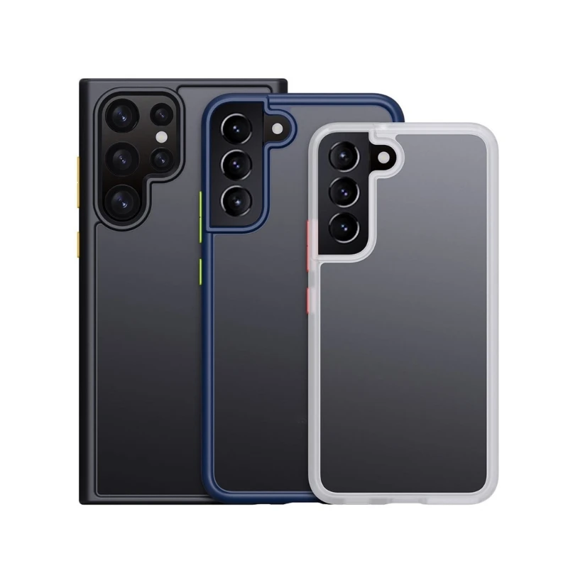 Задняя крышка ABCD с защитой от царапин для S23/S23-Plus/S23 ультра-чехол для телефона с защитой от ударов
Задняя крышка ABCD с защитой от царапин для S23/S23-Plus/S23 ультра-чехол для телефона с защитой от ударов