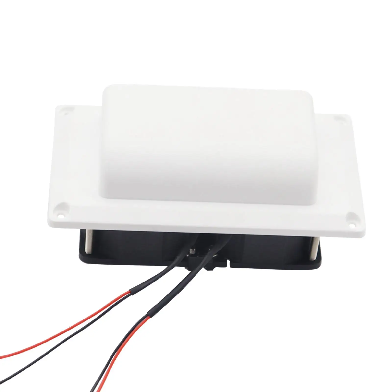 RV Side Vent Ventilation Exhaust Fan 12V 25W for RV Spare Parts 
RV Side Vent Ventilation Exhaust Fan 12V 25W for RV Spare Parts