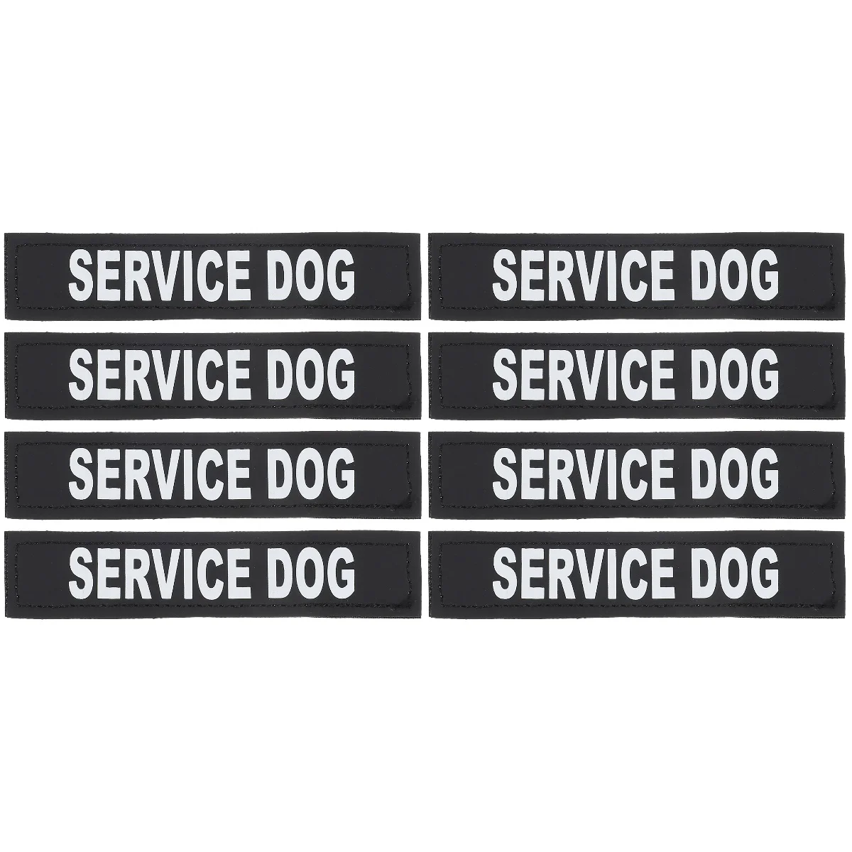 Dog Patch Vest Pet Service Clothing Decal Stickers Training Reflective Decor Labelanimal Support Clothes Labels Emotional
Dog Patch Vest Pet Service Clothing Decal Stickers Training Reflective Decor Labelanimal Support Clothes Labels Emotional