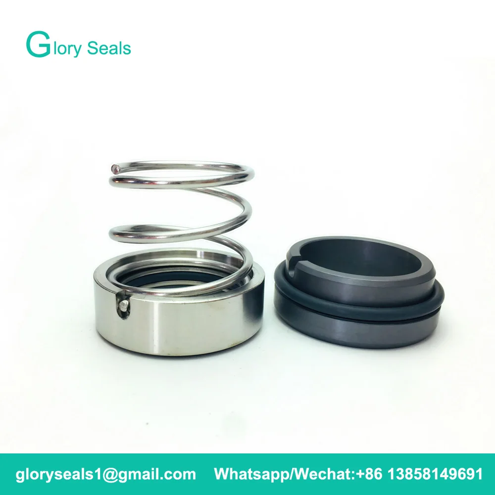 

M37G-40 Component Mechanical Seals Replace To M37G Shaft Size 40mm With G9 Stationary Seat (Material: SIC/SIC/VIT)