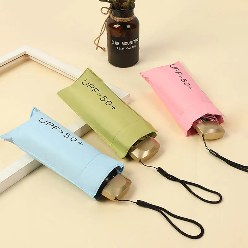 Umbrella Sun Rain Women Flat Lightweight Umbrella Parasol Folding Sun Umbrella Mini Umbrella Small Size Easily Store Parasol
Umbrella Sun Rain Women Flat Lightweight Umbrella Parasol Folding Sun Umbrella Mini Umbrella Small Size Easily Store Parasol