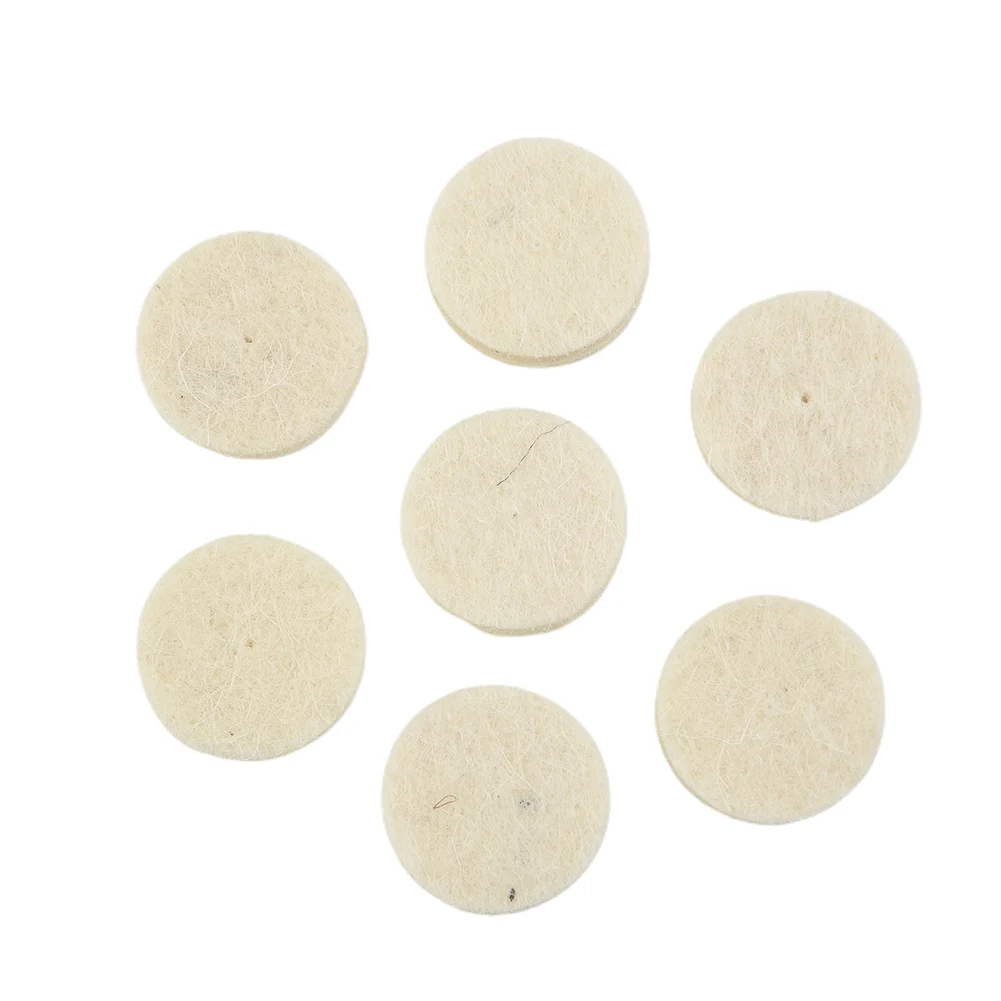 50pcs 50x 25mm Wool Polishing Wheel Buffing Pads Angle Grinder Wheel Felt Polishing Disc With Mandrel For Wood Metel
50pcs 50x 25mm Wool Polishing Wheel Buffing Pads Angle Grinder Wheel Felt Polishing Disc With Mandrel For Wood Metel