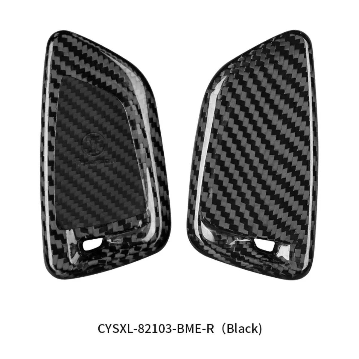 Т-карбоновый чехол для автомобильного ключа из углеродного волокна, подходит для BMW G87 M2 G22 G42, брелок для ключей, аксессуары для интерьера
Т-карбоновый чехол для автомобильного ключа из углеродного волокна, подходит для BMW G87 M2 G22 G42, брелок для ключей, аксессуары для интерьера