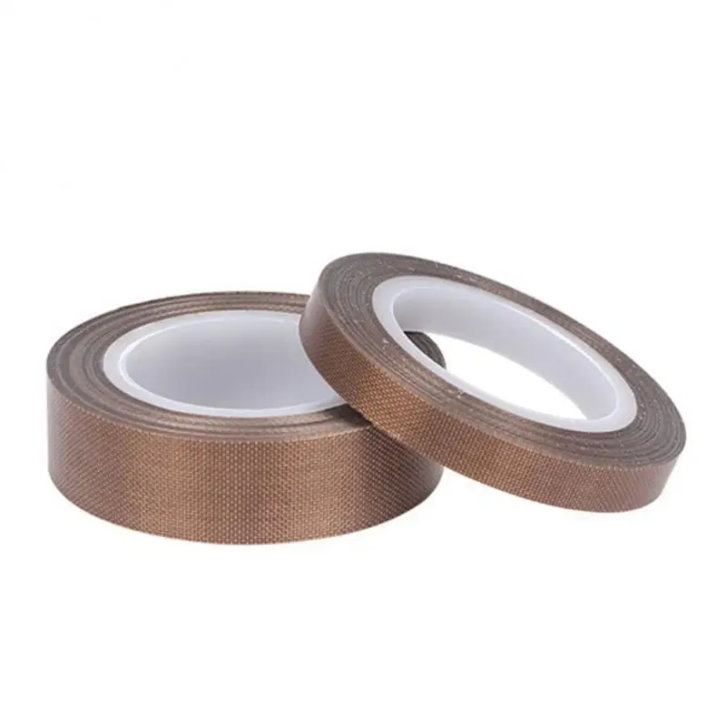 0.18mm 300 Degree High Temperature Resistance Adhesive Tape Cloth Heat Insulation Sealing Machine PTFE Tape
0.18mm 300 Degree High Temperature Resistance Adhesive Tape Cloth Heat Insulation Sealing Machine PTFE Tape