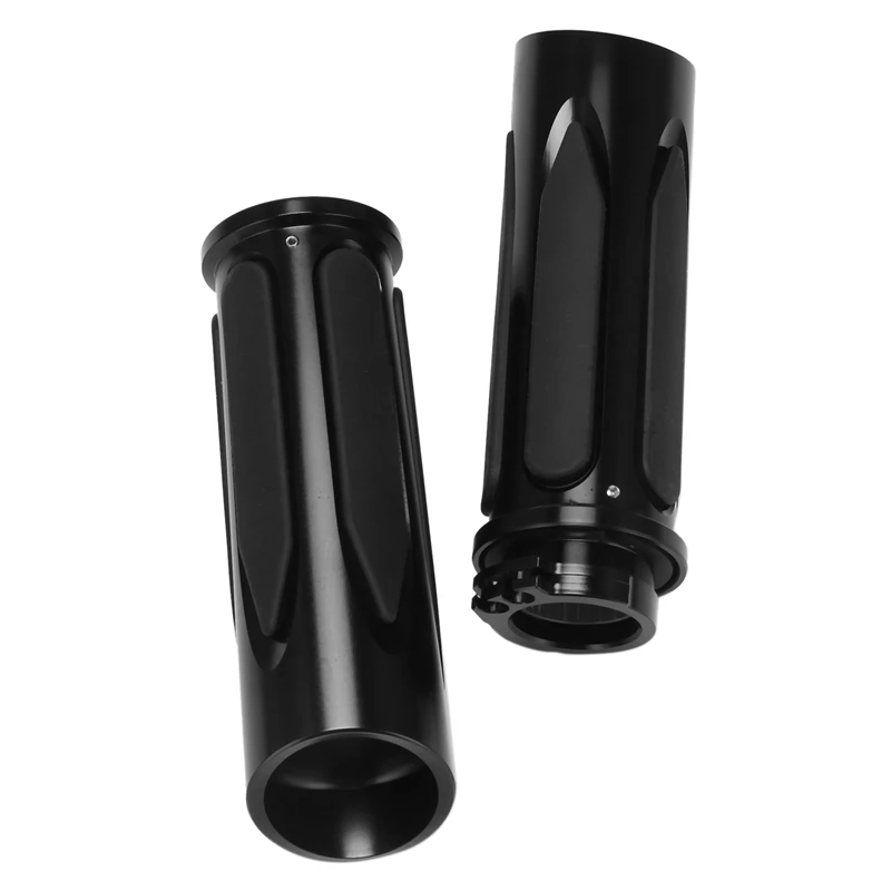 Motorcycle Hand Grip Cover Handlebar Grips for Touring Road King Sportster Dyna -Fat Boy 95-15 Softail Slim XL
Motorcycle Hand Grip Cover Handlebar Grips for Touring Road King Sportster Dyna -Fat Boy 95-15 Softail Slim XL