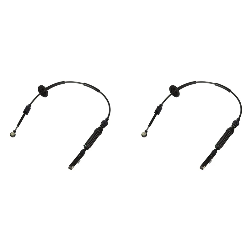 2X Automatic Transmission Range Selector Lever Cable Shift Control Transmission Cable 15268403 For Hummer H2 2003-2007
2X Automatic Transmission Range Selector Lever Cable Shift Control Transmission Cable 15268403 For Hummer H2 2003-2007