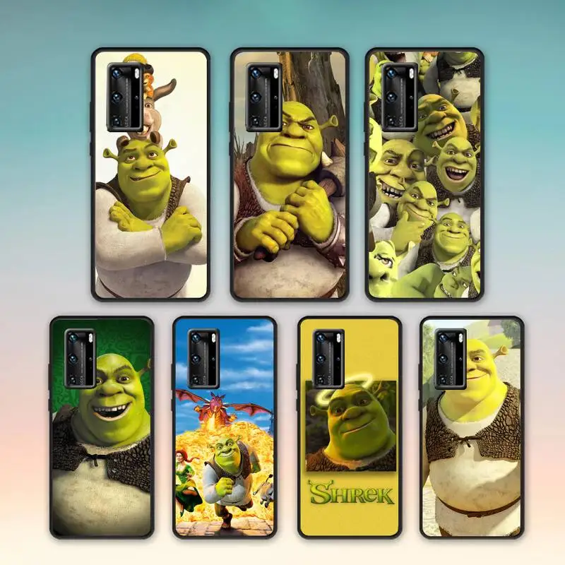 Cartoon Moive S-Shreks Coon Phone Case For Samsung S8 S9 S10 E S20 S21 S30 5G Edge plus lite Cover Fundas Coque
Cartoon Moive S-Shreks Coon Phone Case For Samsung S8 S9 S10 E S20 S21 S30 5G Edge plus lite Cover Fundas Coque