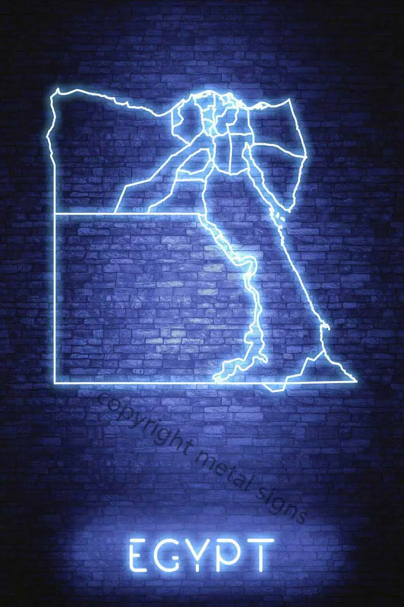 Египетский Ретро винтажный металлический знак, жестяная вывеска, оловянные таблички, Настенный декор, неоновая вывеска для паба, дома, клуб...
Египетский Ретро винтажный металлический знак, жестяная вывеска, оловянные таблички, Настенный декор, неоновая вывеска для паба, дома, клуб...
