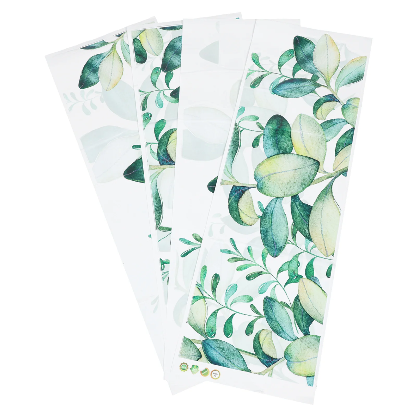 Wall Sticker Green Decal Leaves Leaf Wallpaper Tropical Jungle Background Backdrop Greenery Removable Decorative Poster
Wall Sticker Green Decal Leaves Leaf Wallpaper Tropical Jungle Background Backdrop Greenery Removable Decorative Poster