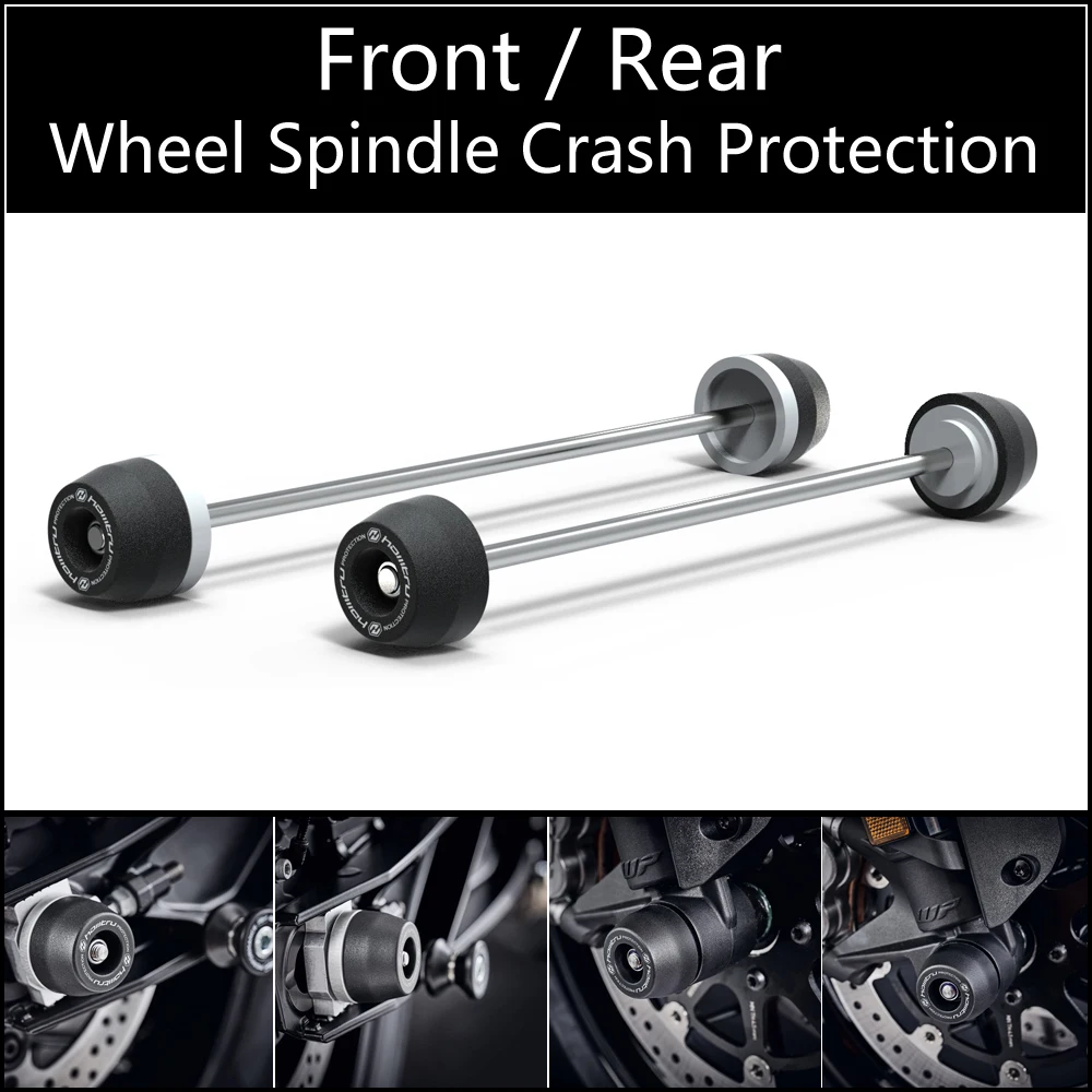 Rear Front Axle Fork Crash Slider For KTM 790 890 DUKE R GP 2018-2023 Motorcycle Wheel Spindle Protector
Rear Front Axle Fork Crash Slider For KTM 790 890 DUKE R GP 2018-2023 Motorcycle Wheel Spindle Protector