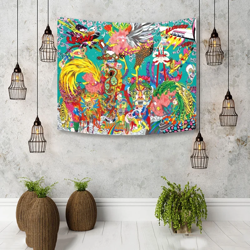 Wall Hangings Seat Rugs Tapestry Cloth Background Beach Towel Witchcraft Boho Mandala Kawaii Room Home Decor
Wall Hangings Seat Rugs Tapestry Cloth Background Beach Towel Witchcraft Boho Mandala Kawaii Room Home Decor