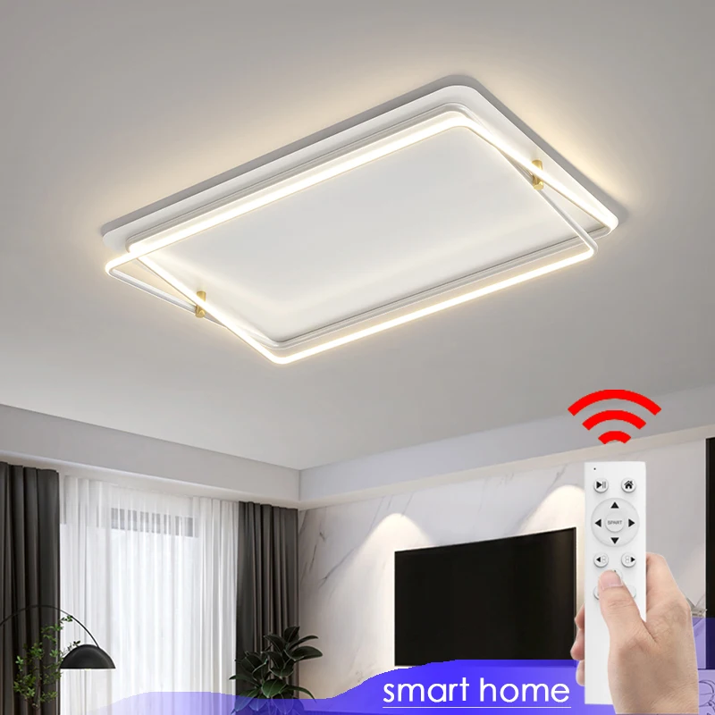 Modern Golden LED Ceiling Lamps For Home Living Room Bedroom Dining Room Interior Decoration Lighting Lamps 2022 New LED Lights 
Modern Golden LED Ceiling Lamps For Home Living Room Bedroom Dining Room Interior Decoration Lighting Lamps 2022 New LED Lights