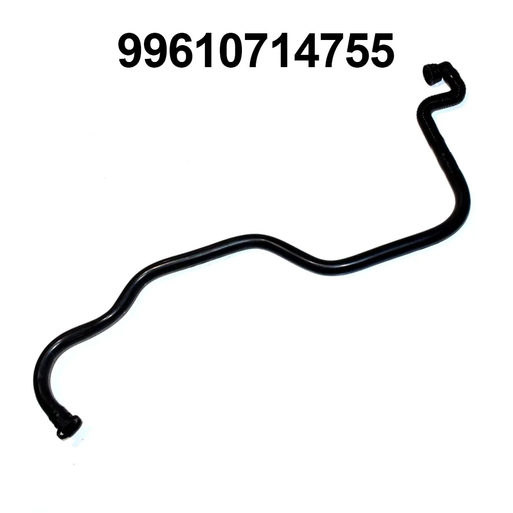 99610714755 Accessories Black Breather Hose Crankcase Hose Brand New Durable High Quality Practical Useful Part
99610714755 Accessories Black Breather Hose Crankcase Hose Brand New Durable High Quality Practical Useful Part