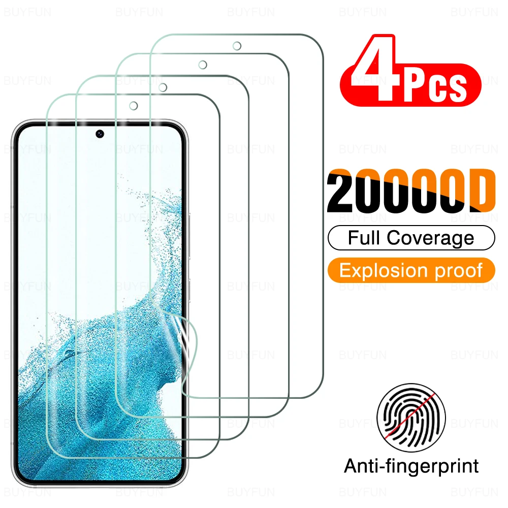 4 шт., Гидрогелевая Защитная пленка для Samsung Galaxy S22, S22Ultra, S22Plus, S 22
4 шт., Гидрогелевая Защитная пленка для Samsung Galaxy S22, S22Ultra, S22Plus, S 22