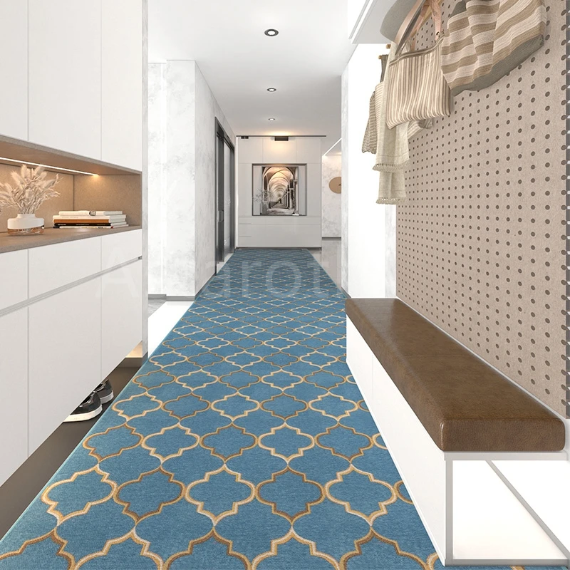 Corridor Carpet Long Hallway Area Rug Hotel Floor Mat Office Long Carpets Wedding Stair Kitchen Aisle Runner Mat Home Decor Mats
Corridor Carpet Long Hallway Area Rug Hotel Floor Mat Office Long Carpets Wedding Stair Kitchen Aisle Runner Mat Home Decor Mats