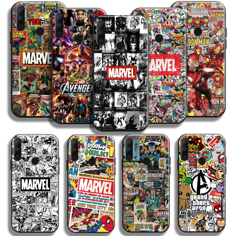 Marvel Comics Logo For Huawei Honor 10X 9X 8X Pro Lite Phone Case Funda Back Silicone Cover TPU Soft Black Coque
Marvel Comics Logo For Huawei Honor 10X 9X 8X Pro Lite Phone Case Funda Back Silicone Cover TPU Soft Black Coque